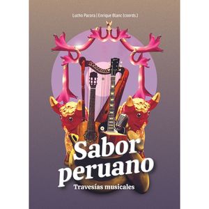 IBD - Sabor peruano. Travesías musicales
