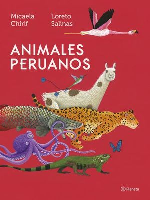 Animales peruanos / Pd.