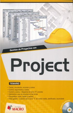 Gestión de proyectos con Project