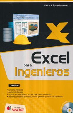 Excel para ingenieros