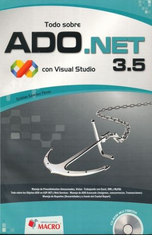 Todo sobre ADO.NET 3.5