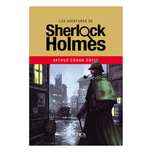 IBD - Las aventuras de Sherlock Holmes
