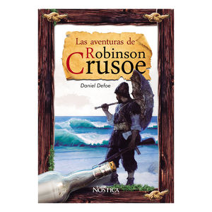 IBD - Las aventuras de Robinson Crusoe