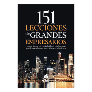 IBD - 151 Lecciones de grandes empresarios