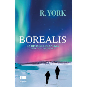 Borealis: la historia de Saskia y su dilema con el frío
