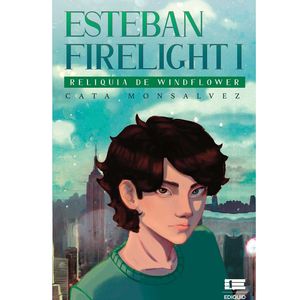 IBD - Esteban Firelight I. Reliquia de Windflower