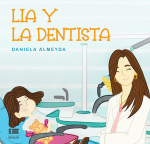 Lia y la dentista