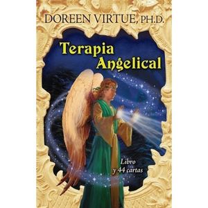 TERAPIA ANGELICAL (INCLUYE LIBRO Y 44 CARTAS)