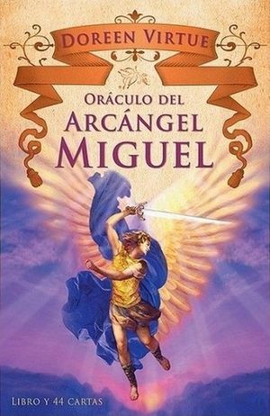 ORACULO DEL ARCANGEL MIGUEL (LIBRO Y 44 CARTAS)