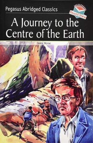 A Journey to the centre of the earth