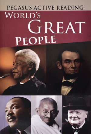 World's great people