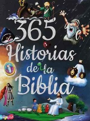 365 HISTORIAS DE LA BIBLIA / PD.