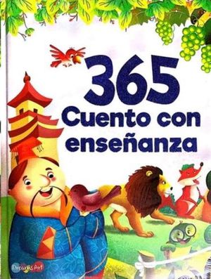 365 CUENTOS CON ENSEÑANZA / PD.