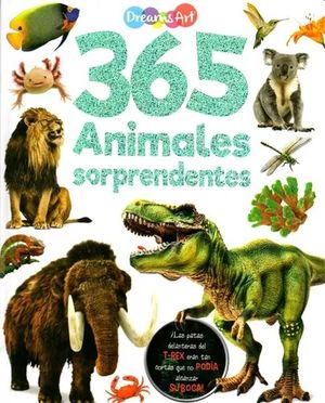 365 animales sorprendentes / pd.