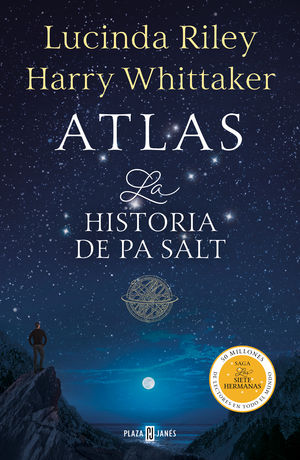Atlas. La historia de Pa Salt / Las Siete Hermanas / vol. 8