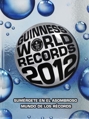 Guinness World Records 2012 / Pd.