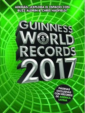 Guinness World Records 2017 / Pd.