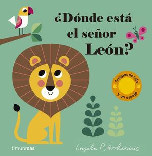 ¿Dónde está el señor León? / pd.