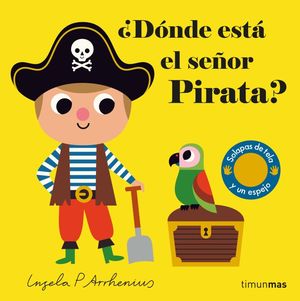 ¿Dónde está el señor Pirata? / Pd.