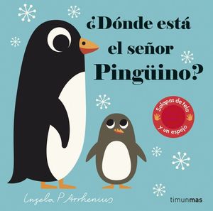 ¿Dónde está el señor Pingüino? / Pd.