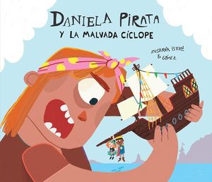 Daniela pirata y la malvada cÃ­clope
