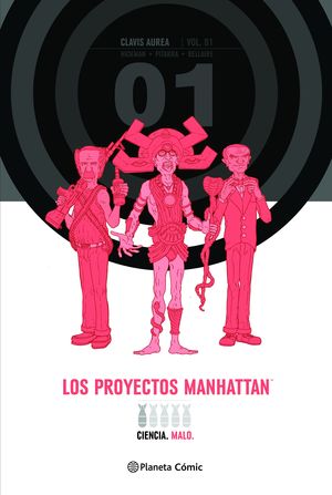 Los proyectos Manhattan #1 de 2 / Pd. (Integral)