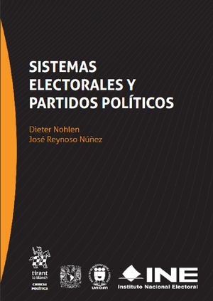 Sistemas electorales y partidos políticos