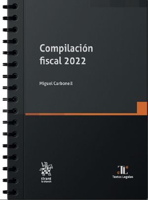 Compilación fiscal 2022 (Anillado)