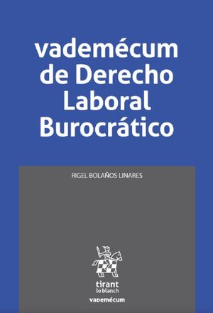 Vademécum de Derecho Laboral Burocrático