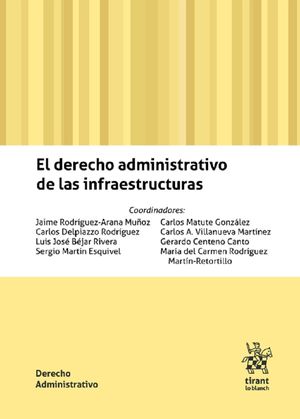 El derecho administrativo de las infraestructuras