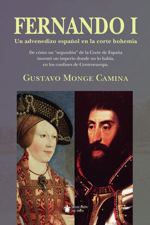 IBD - Fernando I. Un advenedizo español en la corte bohemia