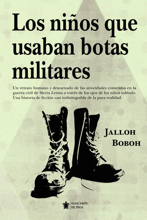 IBD - Los niños que usaban botas militares