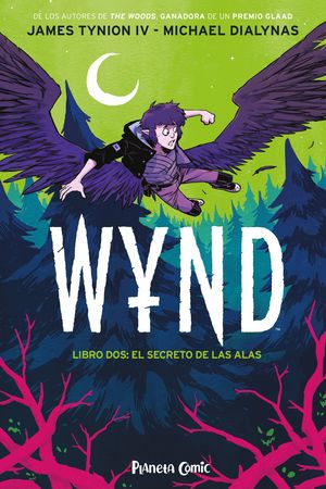 Wynd. Libro dos: El secreto de las alas