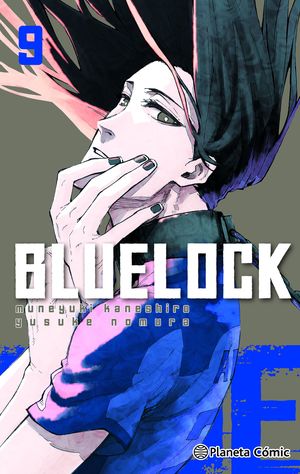 Blue Lock #09