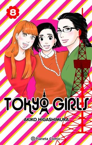 Tokyo Girls #8 de 9