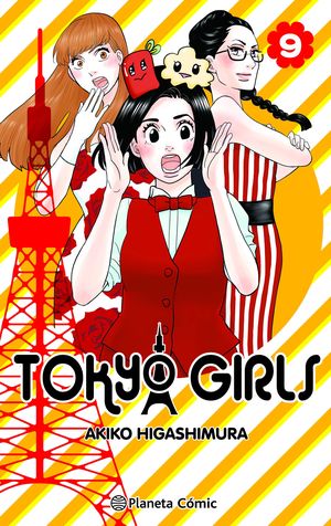 Tokyo Girls #9 de 9