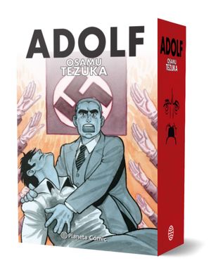 Adolf / 2 tomos / Pd. (Nueva edición)