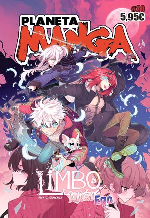 Planeta Manga #20