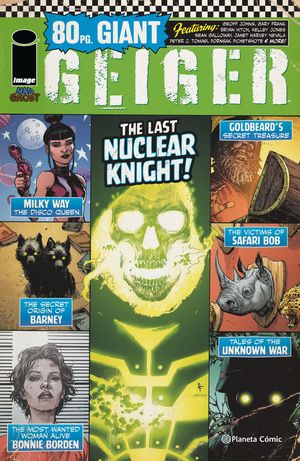Geiger: The last nuclear knight!
