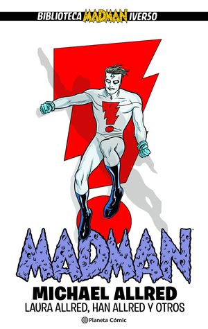 Madman #2 / Pd. (Integral)