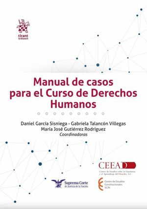 Manual de casos para el curso de derechos humanos