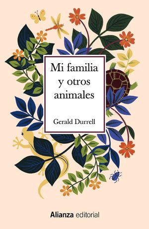 Mi familia y otros animales / Trilogía de Corfú / Pd.