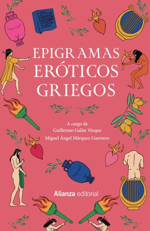 Epigramas eróticos griegos. Antología palatina / Pd.
