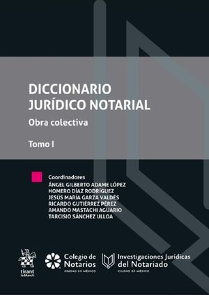 Diccionario Jurídico Notarial