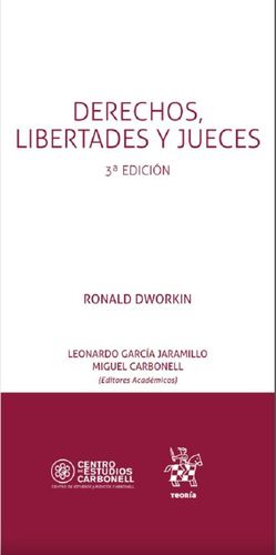 Derechos, libertades y jueces / 3 ed.