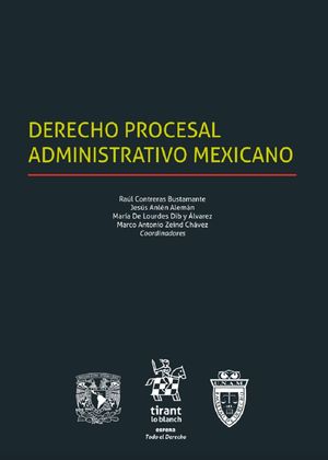 Derecho procesal administrativo mexicano
