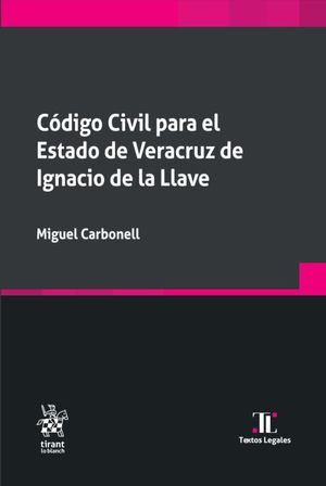 Código Civil para el Estado de Veracruz de Ignacio de la Llave