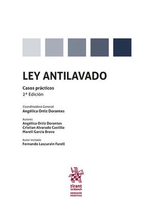 Ley antilavado. Casos prácticos / 2 ed.