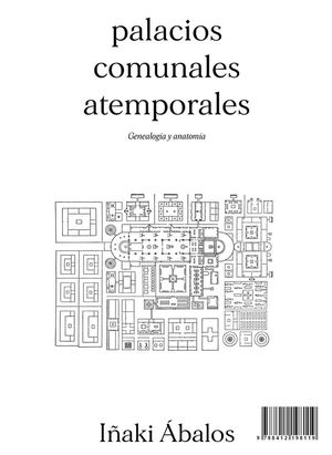 Palacios comunales atemporales / 2 ed.