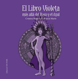 El libro violeta más allá del rosa y el azul / pd.